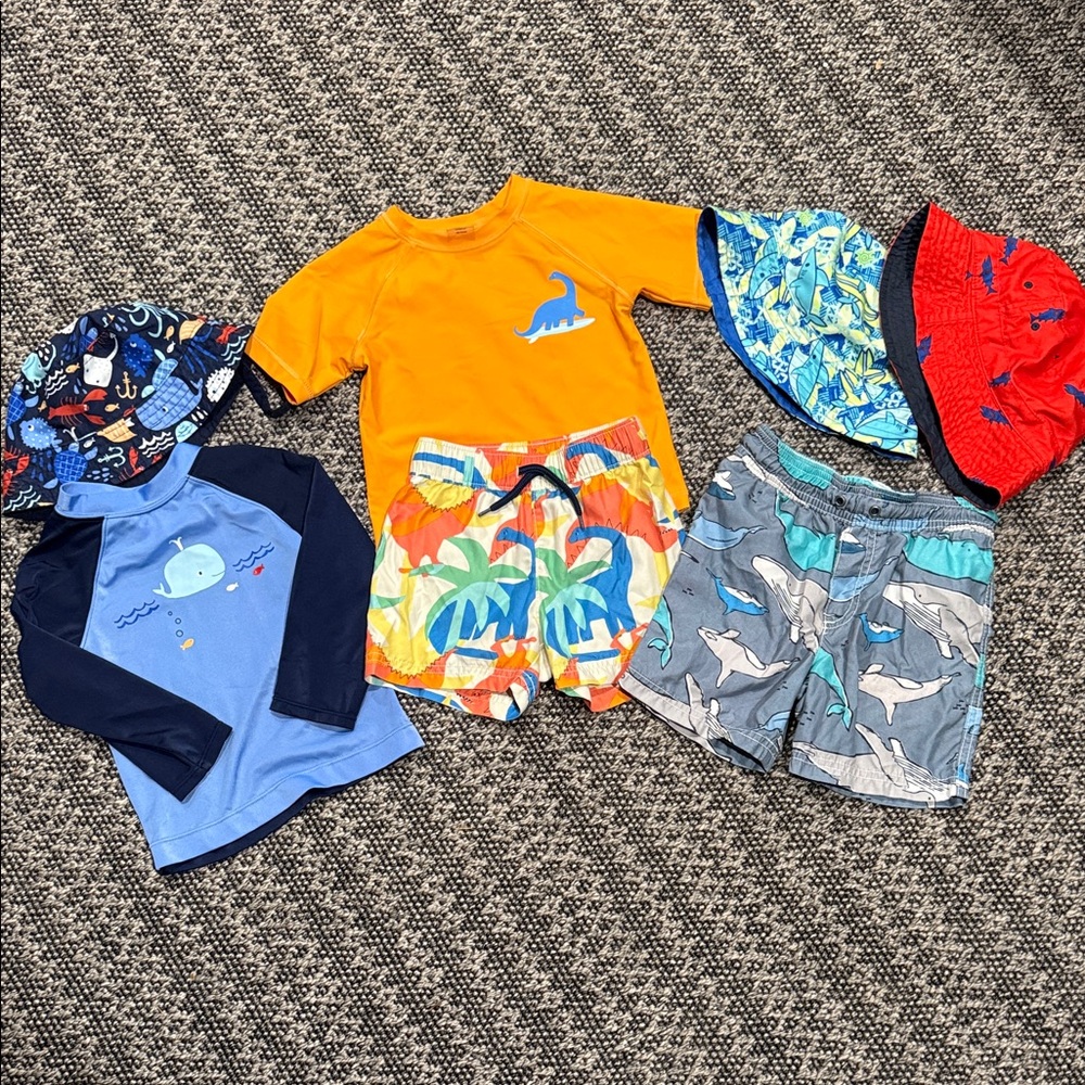 Kids Swim Set